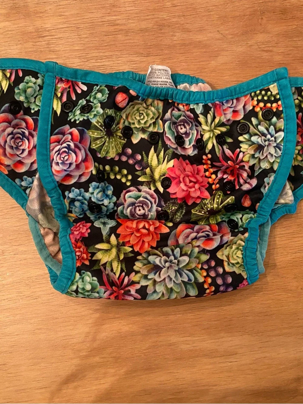 Thirsties Duo Wrap size 2